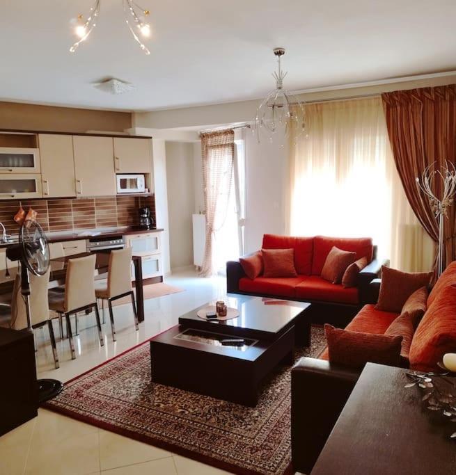 Evaggelia'S Apartments 5 Οικογενειακό Διαμέρισμα Кожани Екстериор снимка