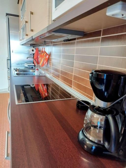 Evaggelia'S Apartments 5 Οικογενειακό Διαμέρισμα Кожани Екстериор снимка