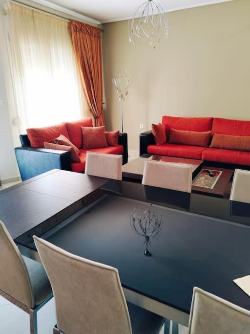 Evaggelia'S Apartments 5 Οικογενειακό Διαμέρισμα Кожани Екстериор снимка